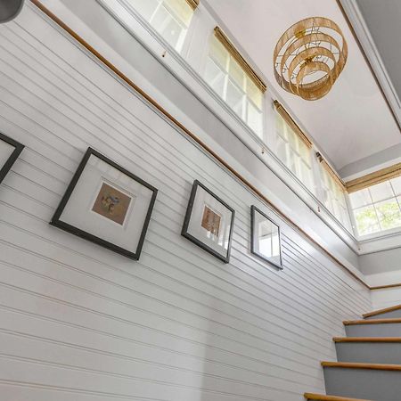 Serene Cottage With Beautiful Garden And Heated Pool Charleston Exteriör bild